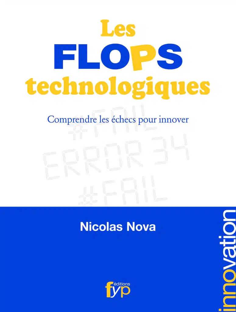 Couverture de Les Flops de la technologie