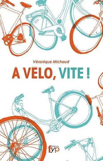 Couverture de À vélo, vite !
