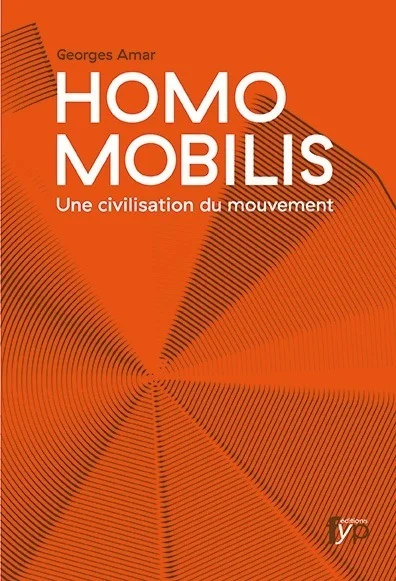 Couverture de Homo mobilis