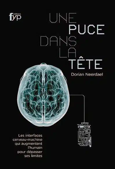 Couverture de Une puce dans la tête