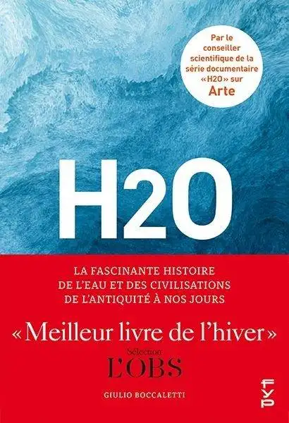 Couverture de H2O