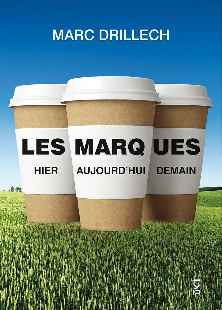 Couverture de Les marques