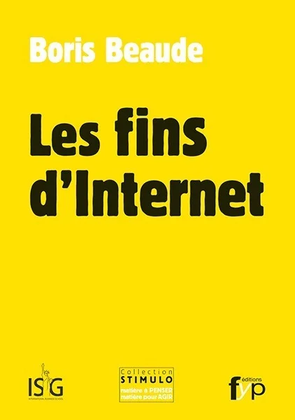 Couverture de Les fins d’Internet