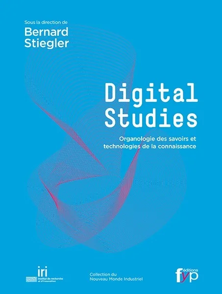 Couverture de Digital Studies