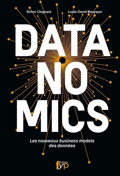 Couverture de Datanomics