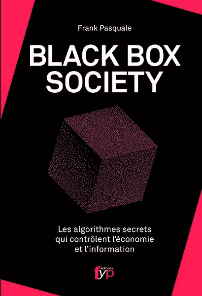 Couverture de Black Box Society