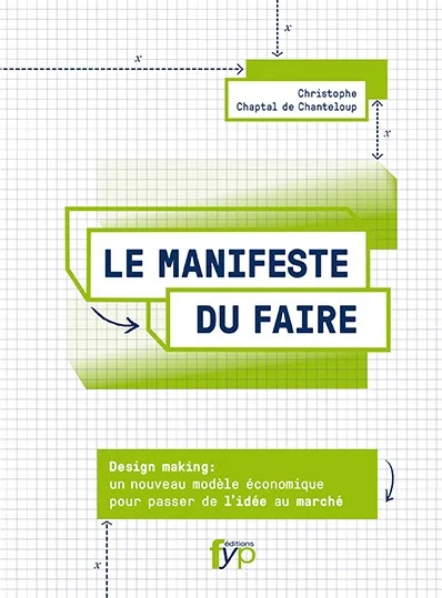 Couverture de Le manifeste du faire