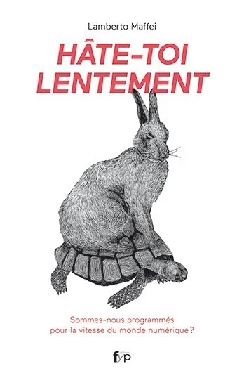 Couverture de Hâte-toi lentement
