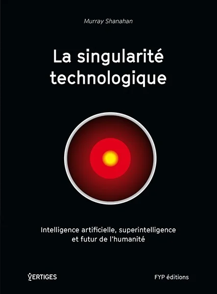 Couverture de La singularité technologique