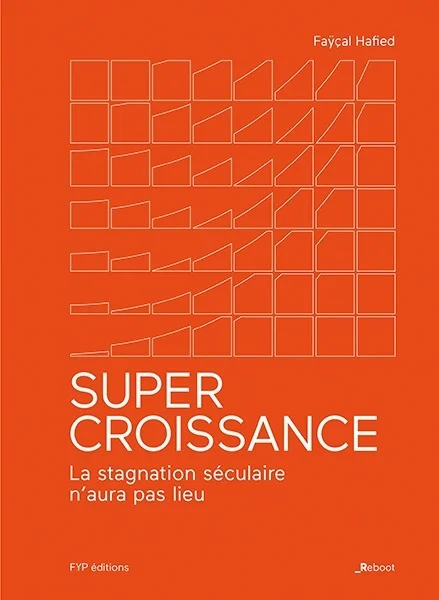 Couverture de Supercroissance
