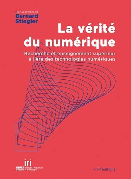 Couverture de La vérité du numérique