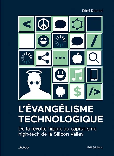 Couverture de L’évangélisme technologique