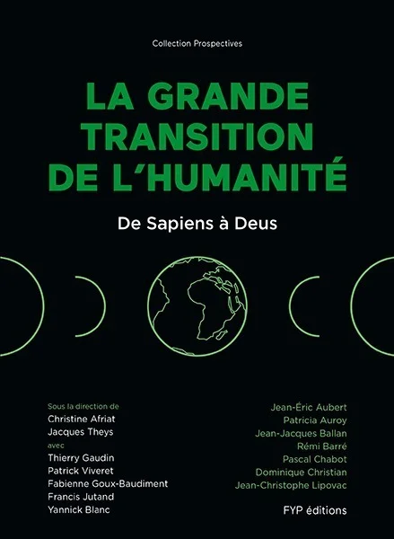 Couverture de La Grande Transition de l’humanité