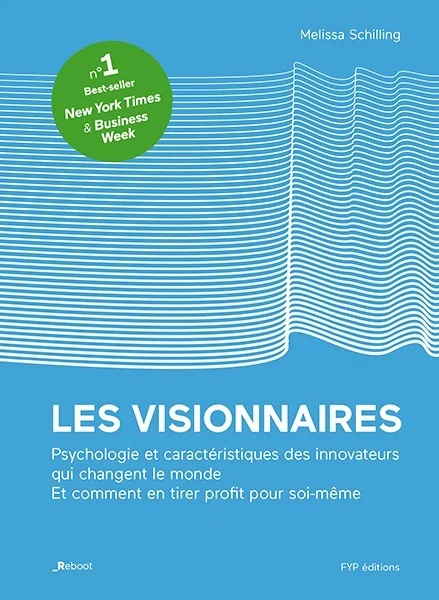 Couverture de Les visionnaires