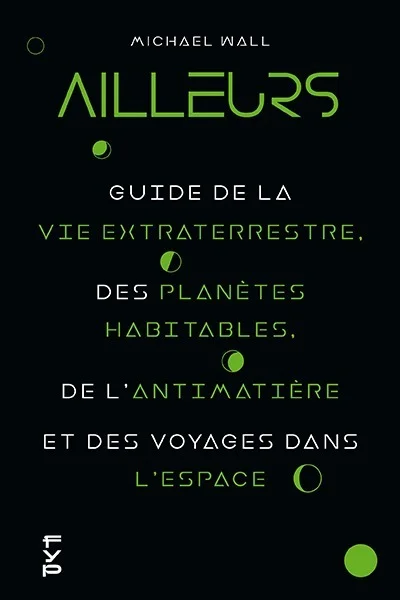 Couverture de Ailleurs
