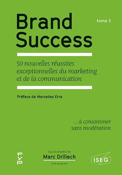 Couverture de Brand Success, tome 2