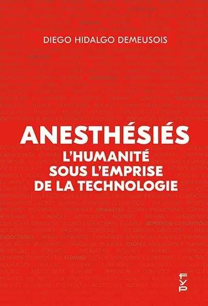 Couverture de Anesthésiés