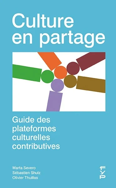 Couverture de Culture en partage