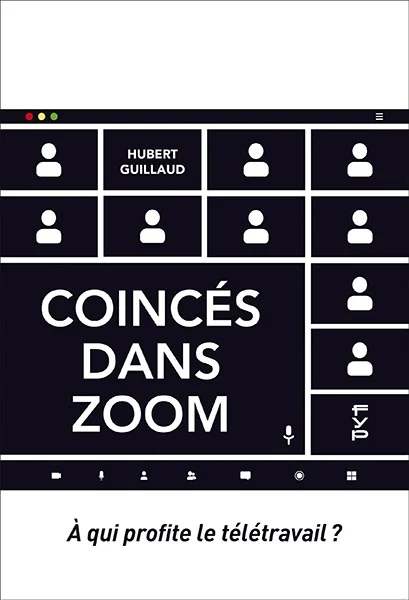 Couverture de Coincés dans Zoom