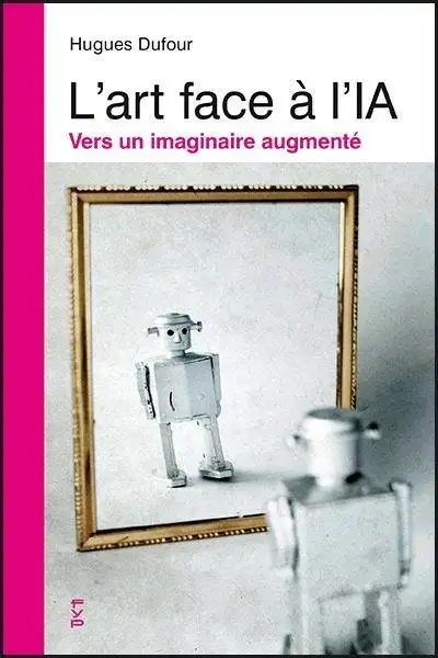 Couverture de L’art face à l’IA