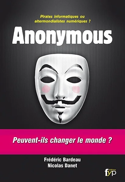 Couverture de Anonymous