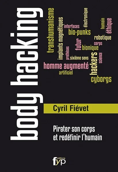 Couverture de Body Hacking
