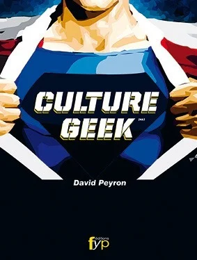 Couverture de Culture Geek