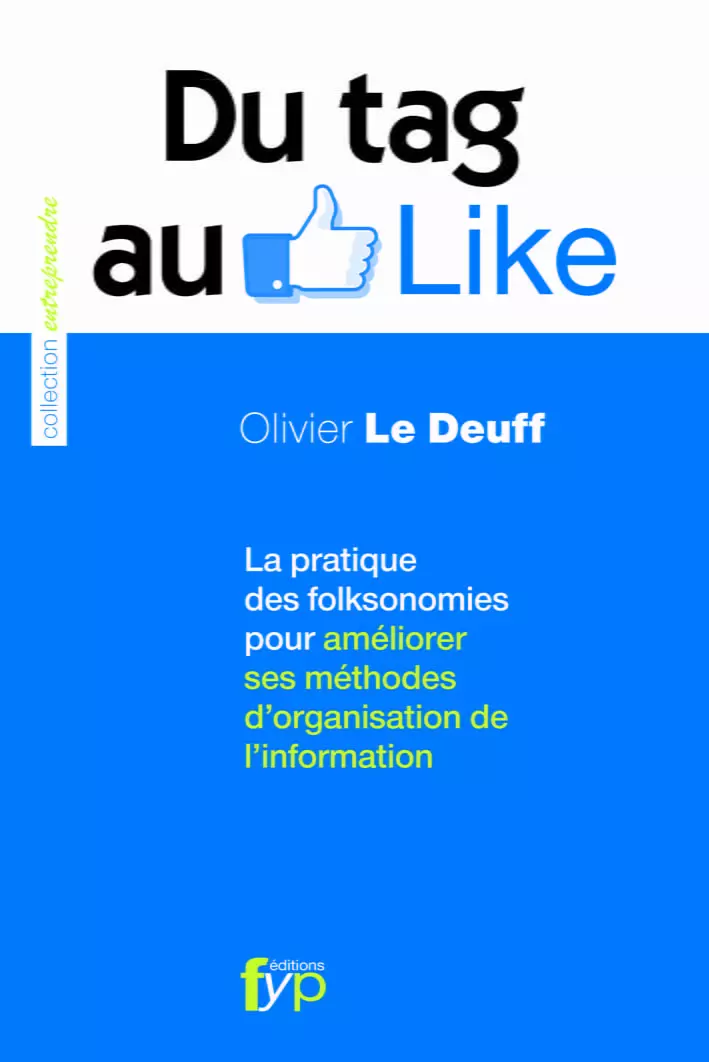 Couverture de Du tag au like