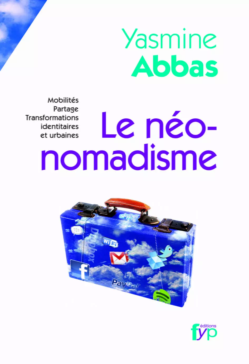 Couverture de Le néonomadisme