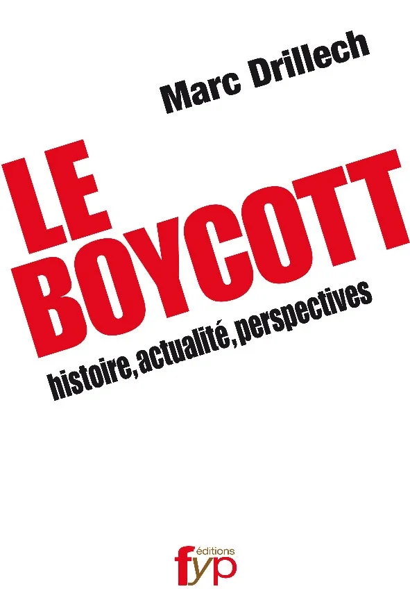 Couverture de Le Boycott