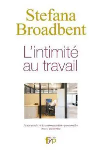 Couverture de L’intimité au travail