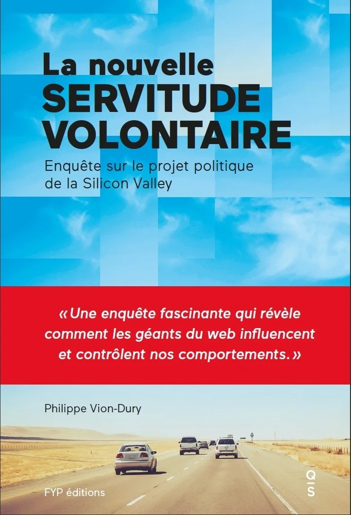 Couverture de La nouvelle servitude volontaire