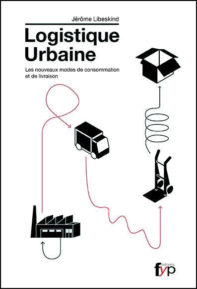 Couverture de La logistique urbaine