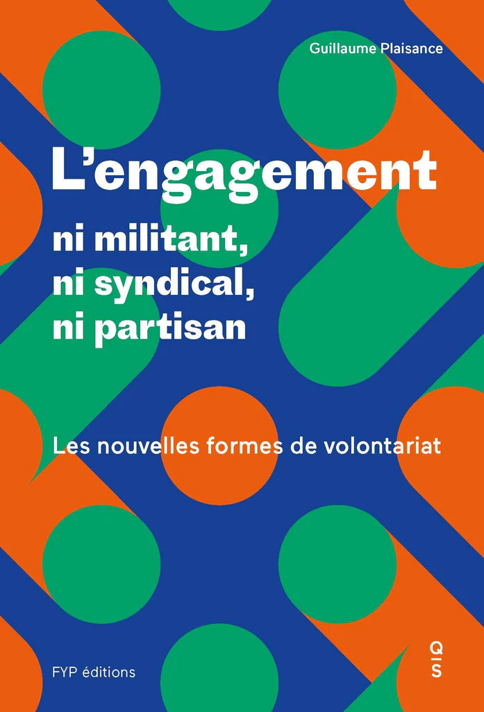 Couverture de L’engagement