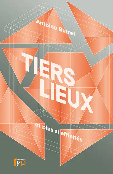 Couverture de Tiers-lieux