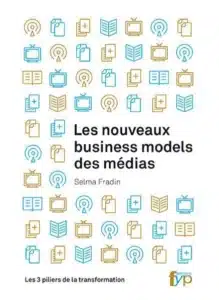 Couverture de Les nouveaux business models des médias