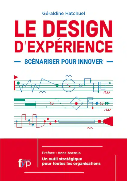 Couverture de Le design d’expérience