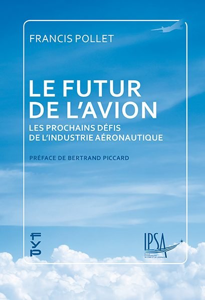 Couverture de Le futur de l’avion