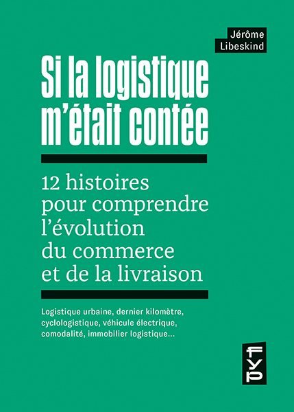 Couverture de Si la logistique m’était contée
