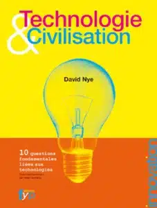 Couverture de Technologie et civilisation