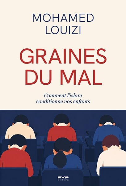 Couverture de Graines du mal